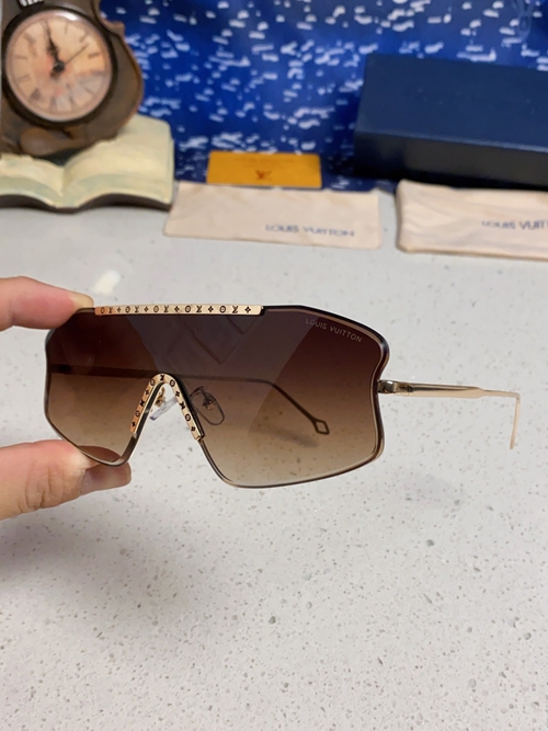 ルイヴィトンサングラス素材ディテール